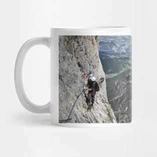 Via Ferrata Brigata Tridentina Mug